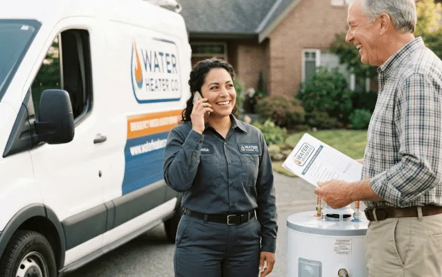 Water Heater Repair Baden, PA FAQs