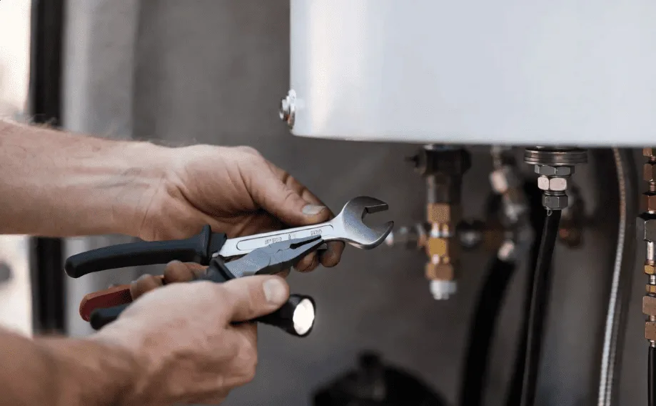 Why choose Water Heater Repair in Baden, PA